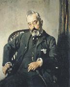 Sir William Orpen The Rt Hon Timothy Healy,Governor General of the Irish Free State Sweden oil painting artist
